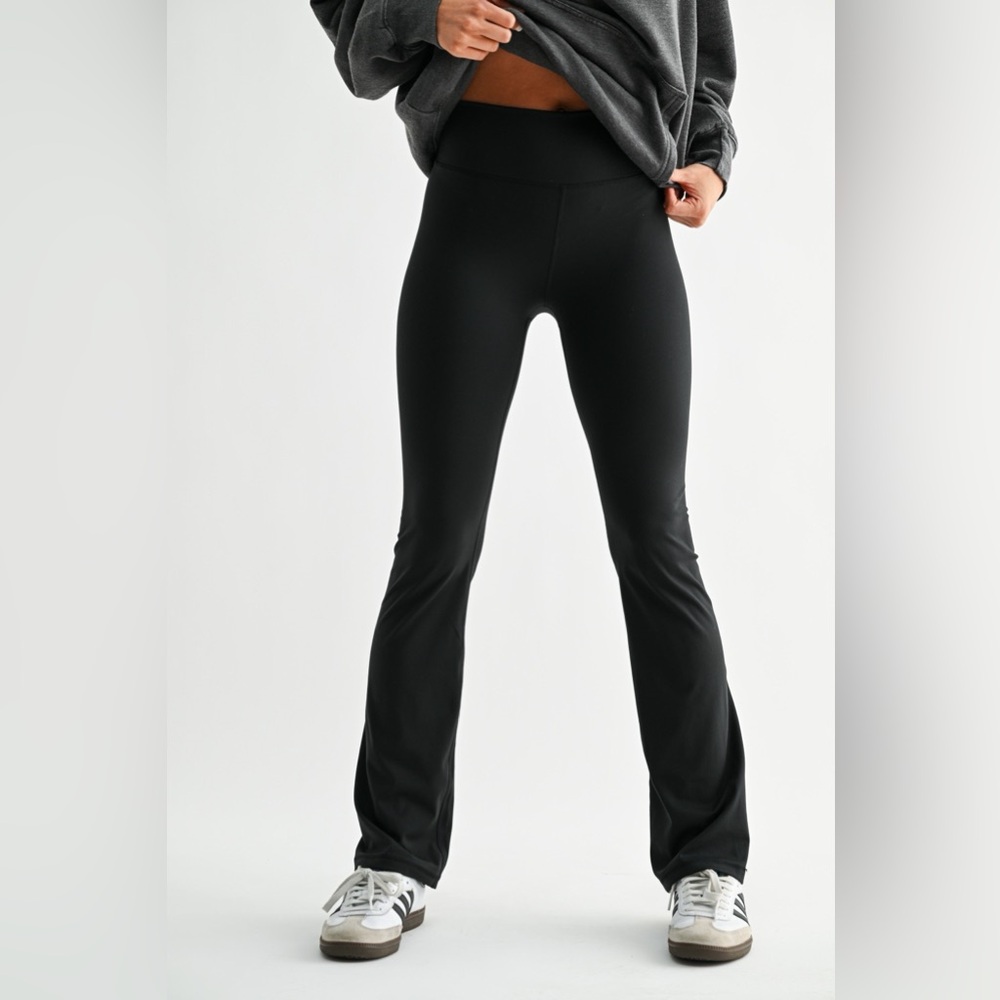 NEWPORT FLEXFORM BOOTCUT LEGGINGS